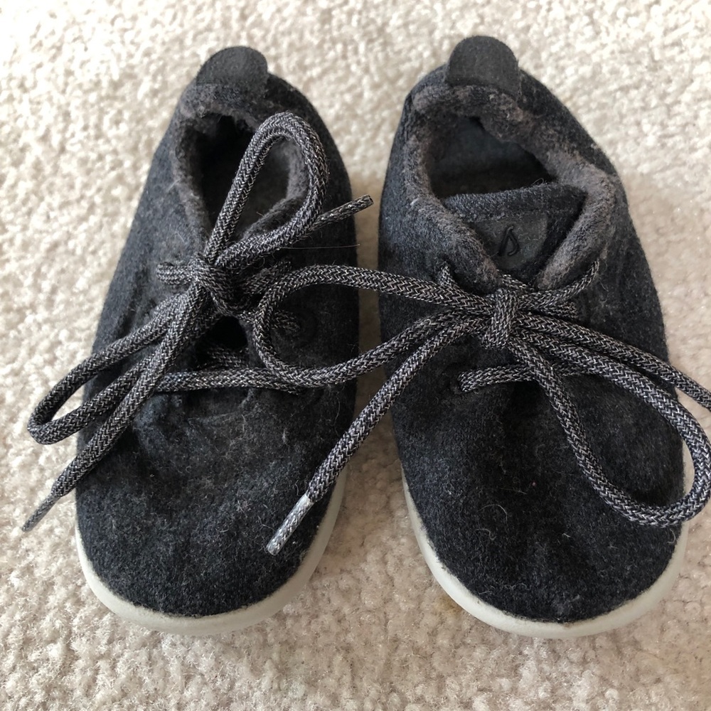 Allbirds Baby Shoes 6